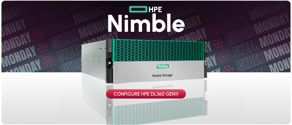 HPE Nimble